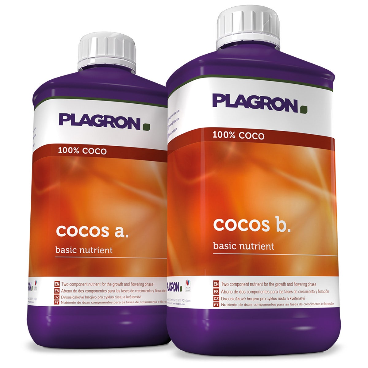 Plagron Cocos A&B