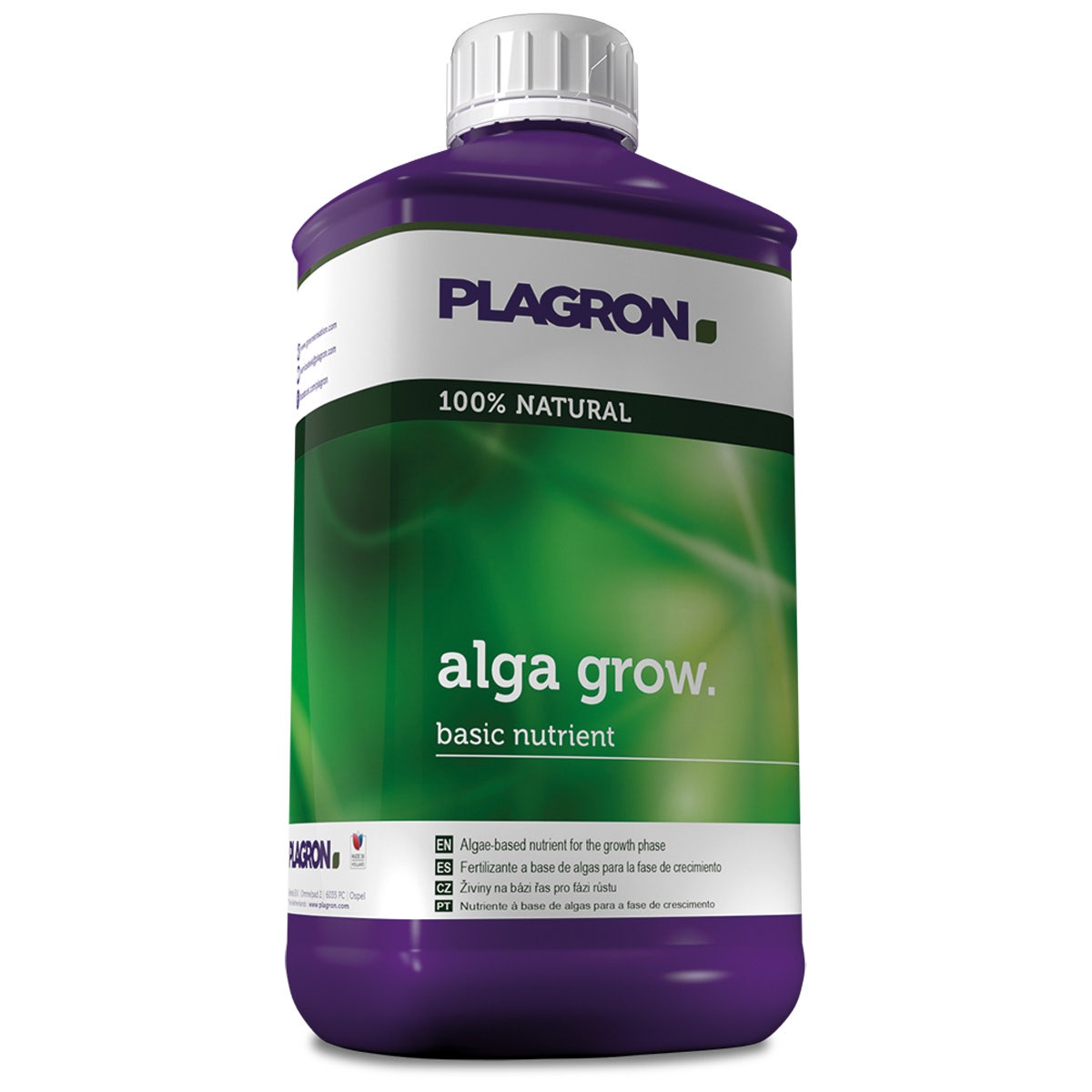 Plagron Nutrients - Alga Grow