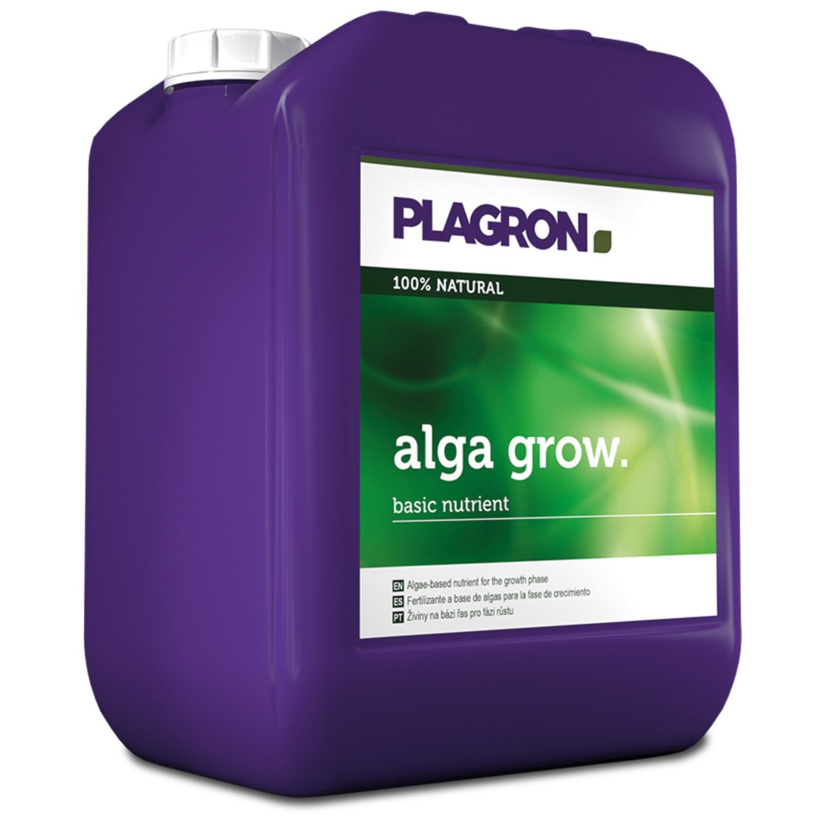 Plagron Nutrients - Alga Grow