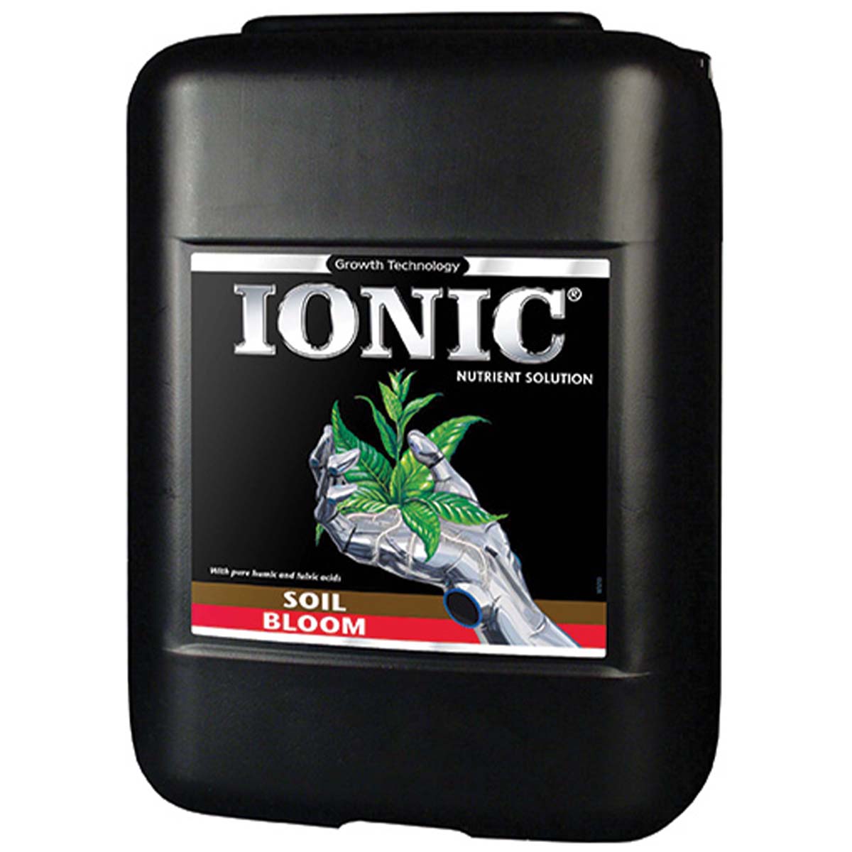 Ionic Soil Bloom