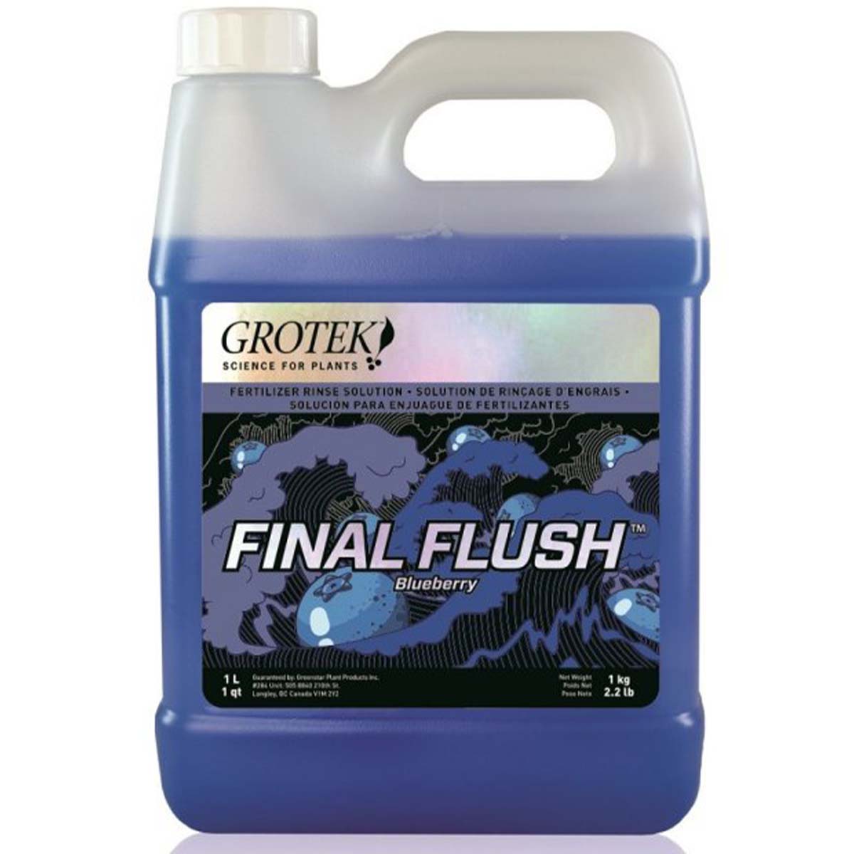 Grotek Final Flush