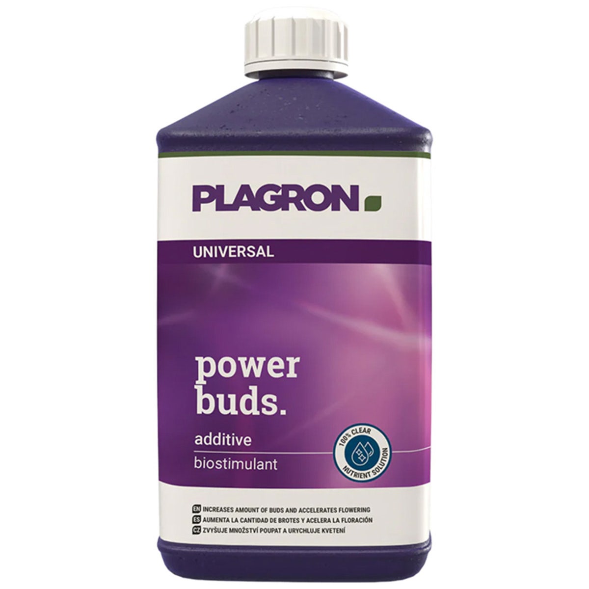Plagron Nutrients - Power Buds