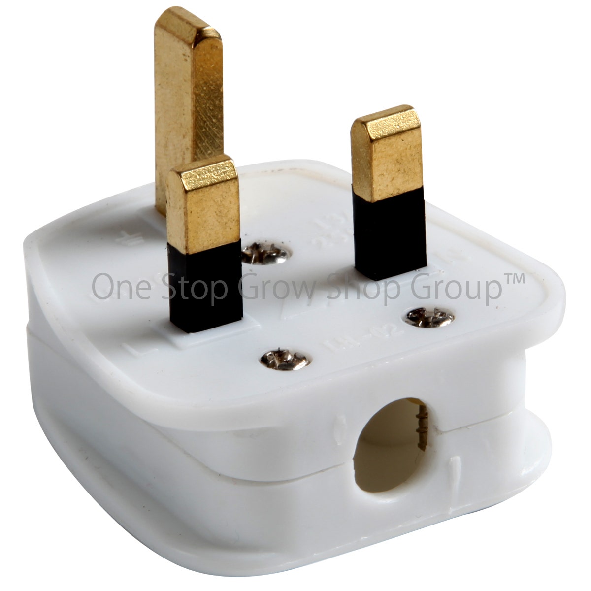 3 Pin Uk Fused Plug