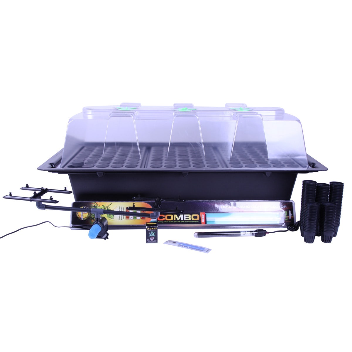 Aeroponic Propagation Kits