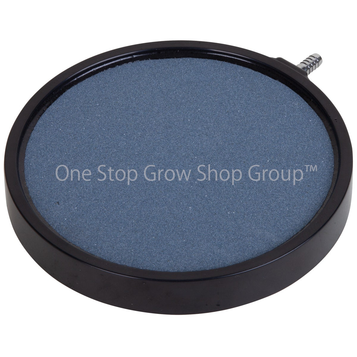 8" (200mm) Flat Circular Air Stone for High Output Air Pumps