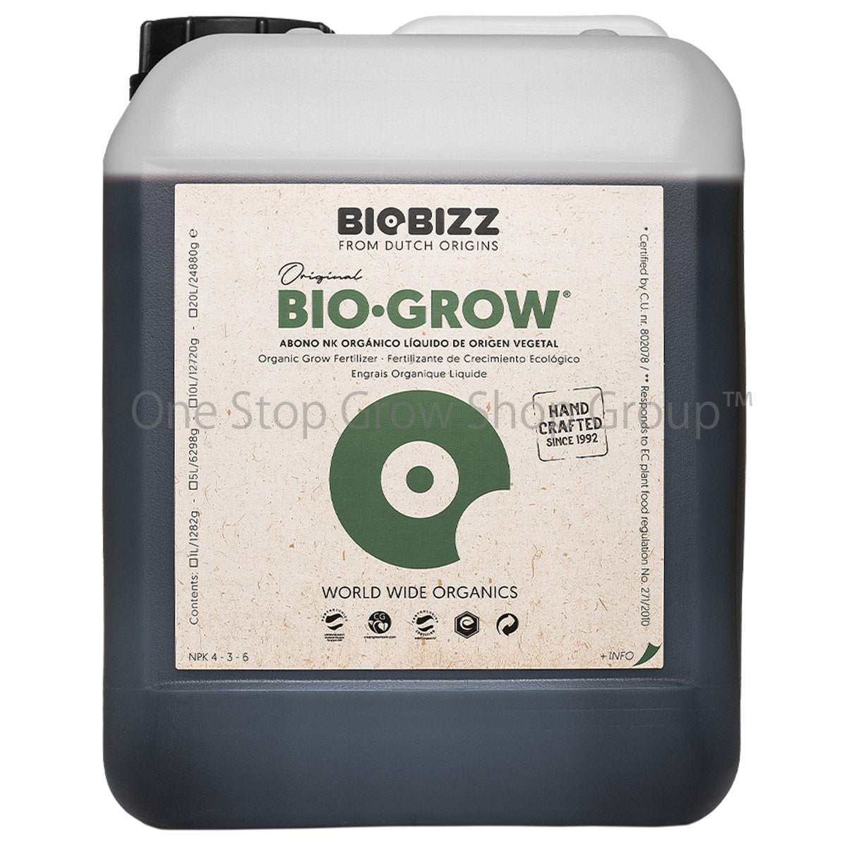 BioBizz Bio-Grow