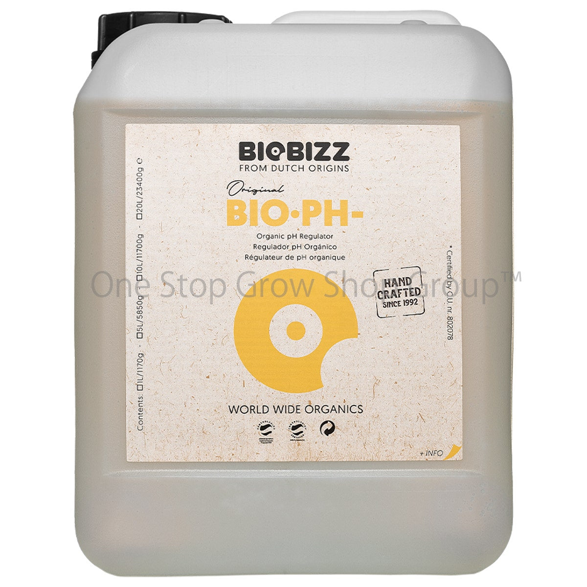 BioBizz Bio pH-