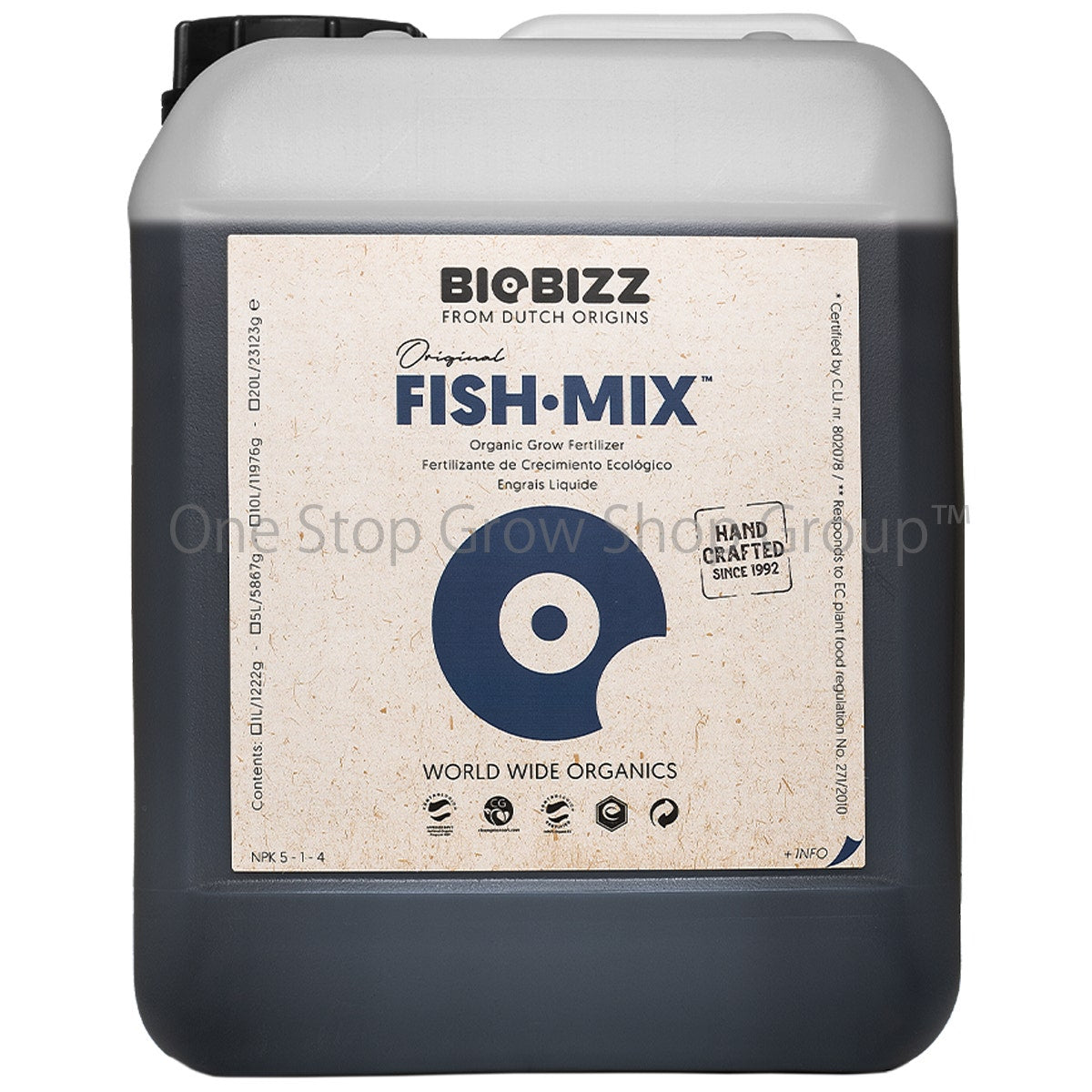 BioBizz - Fish-Mix