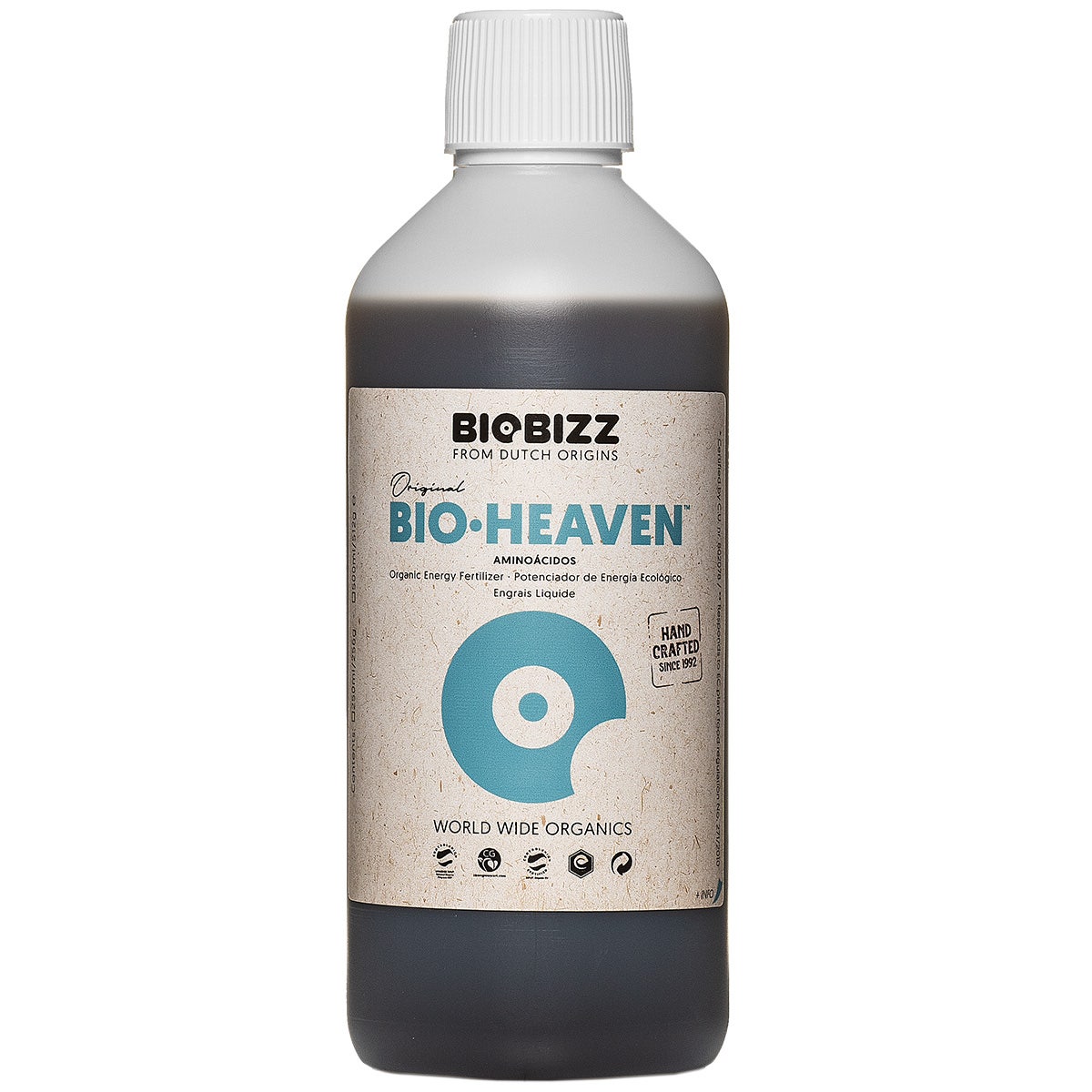 BioBizz - Bio-Heaven