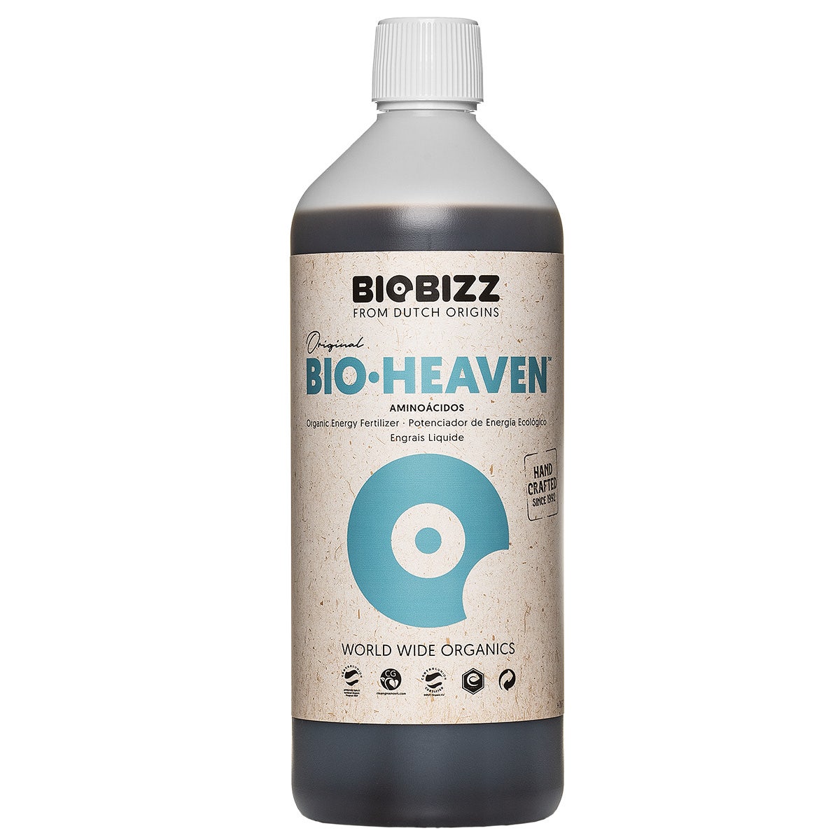 BioBizz - Bio-Heaven