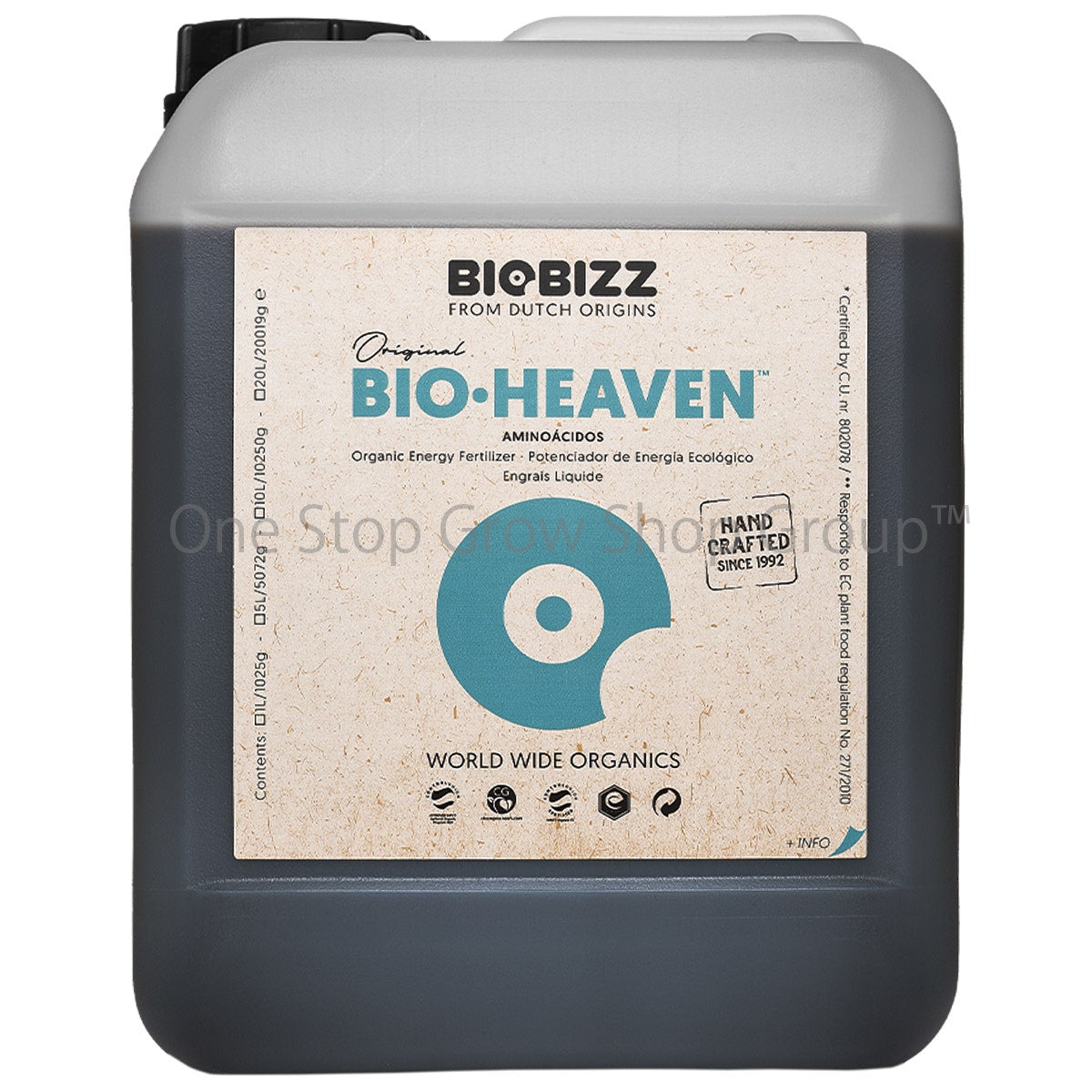 BioBizz - Bio-Heaven