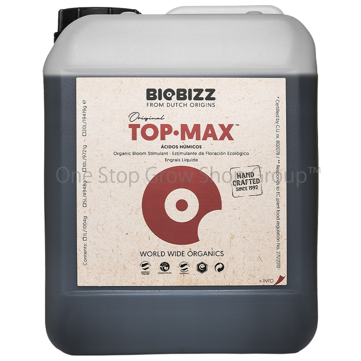 BioBizz Top-Max