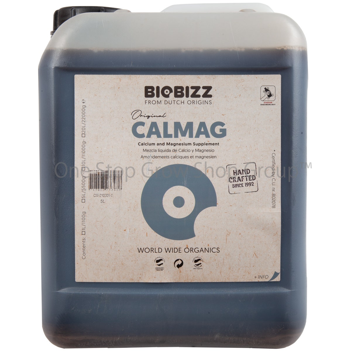 BioBizz - Calmag
