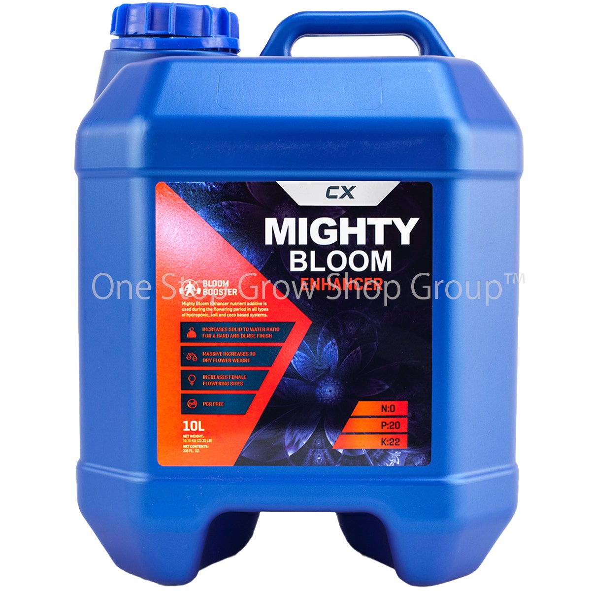 CX Horticulture - Mighty Bloom Enhancer