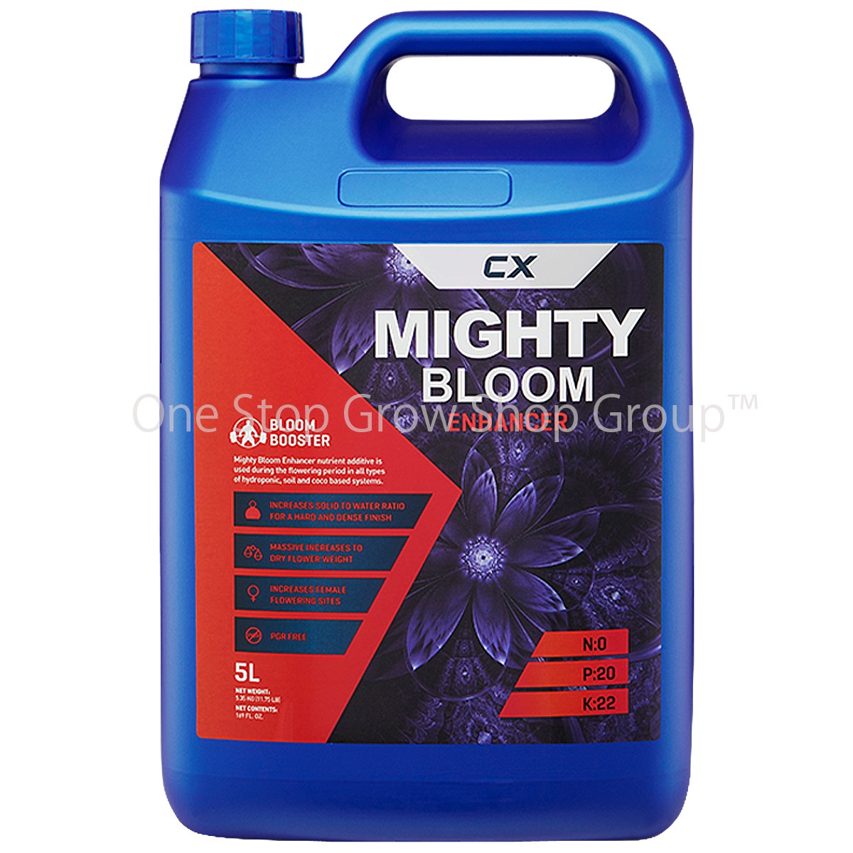 CX Horticulture - Mighty Bloom Enhancer