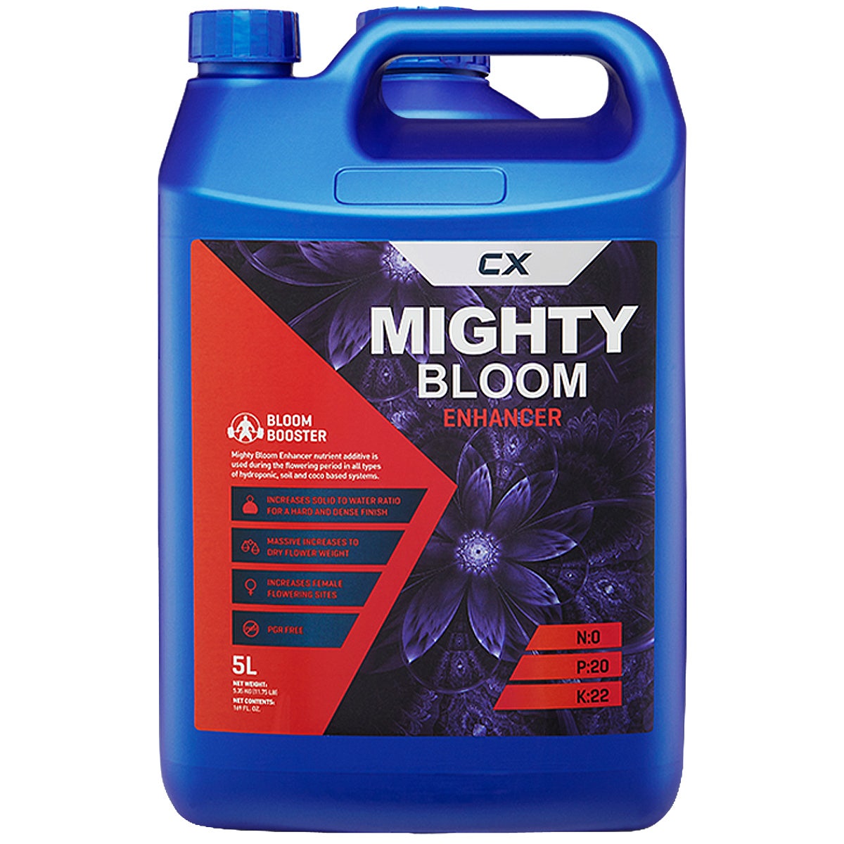 CX Horticulture - Mighty Bloom Enhancer