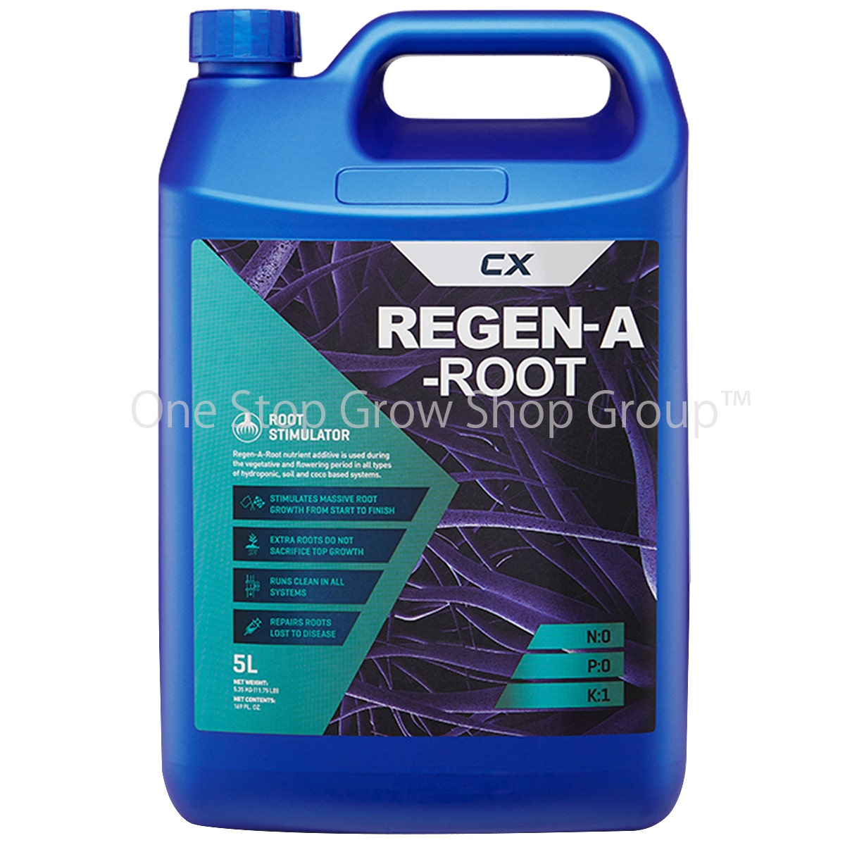 CX Horticulture - Regen-A-Root