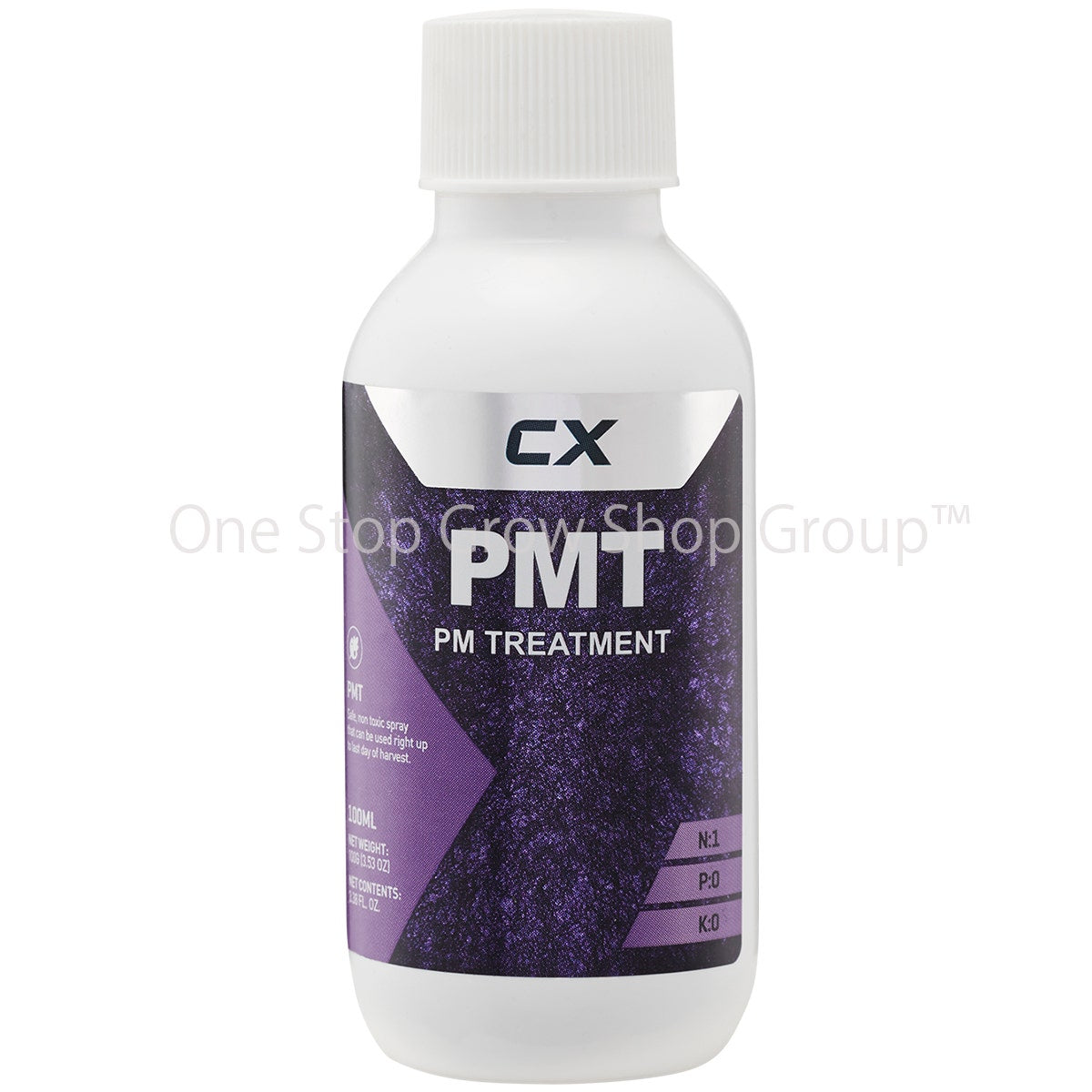 CX Horticulture - PMT (Powdery Mildew Treatment)