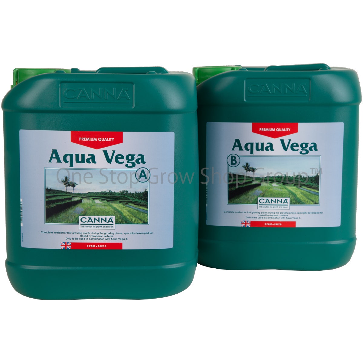 Canna Aqua Vega A&B