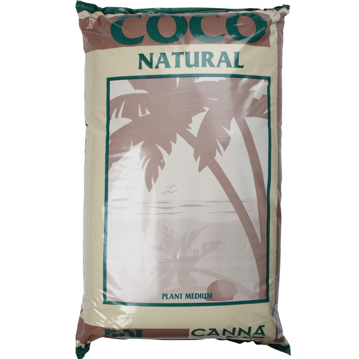 Canna Coco Natural 50 Litres