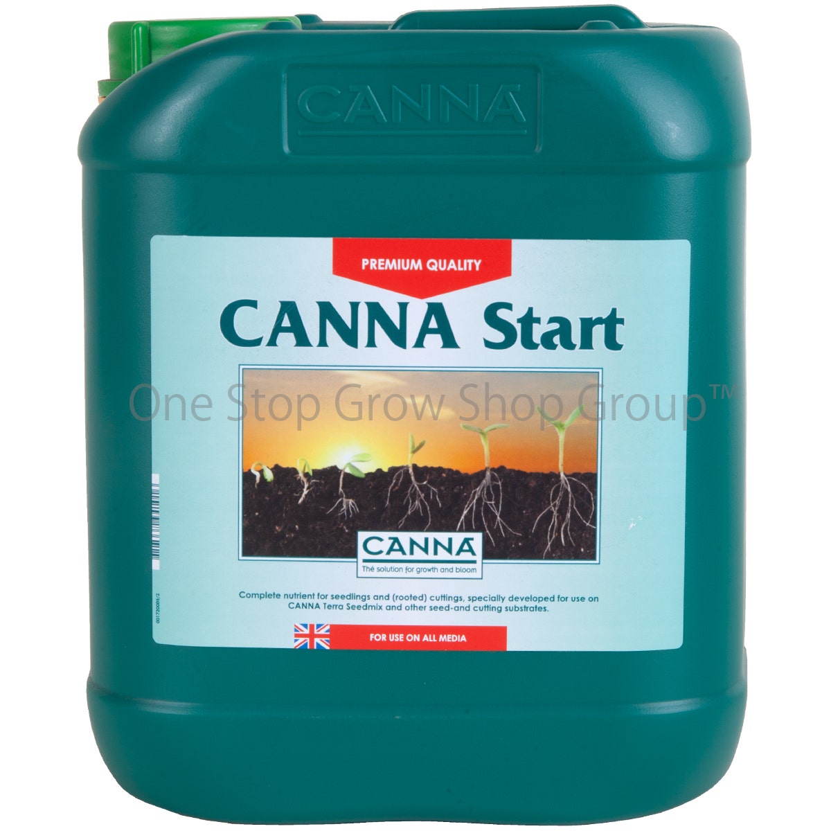 Canna Start