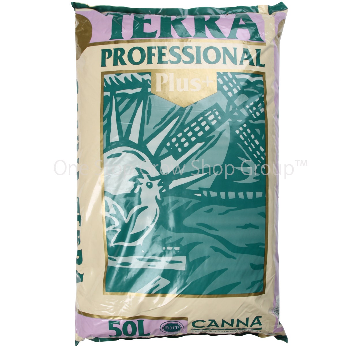 Canna Terra Professional Plus Soil Mix 50 Litre