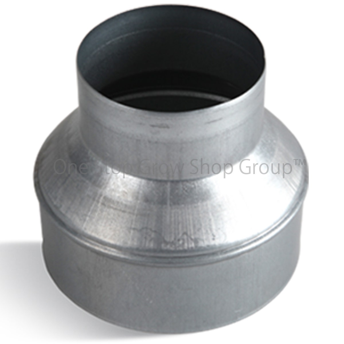 Concentric Ducting Reducer/Enlarger Rigid Ducting Part