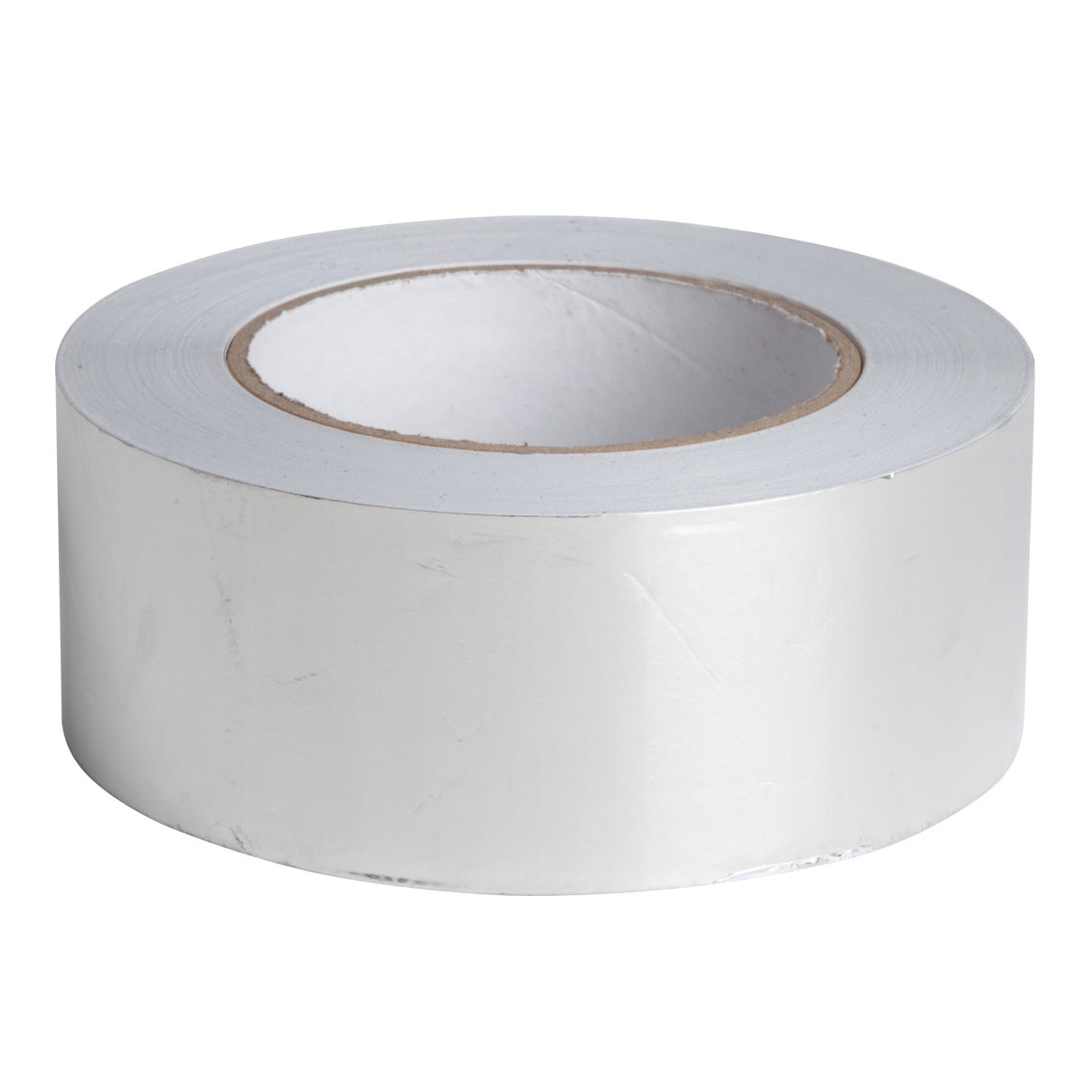 Duct Tape Aluminium Silver Foil  50m
