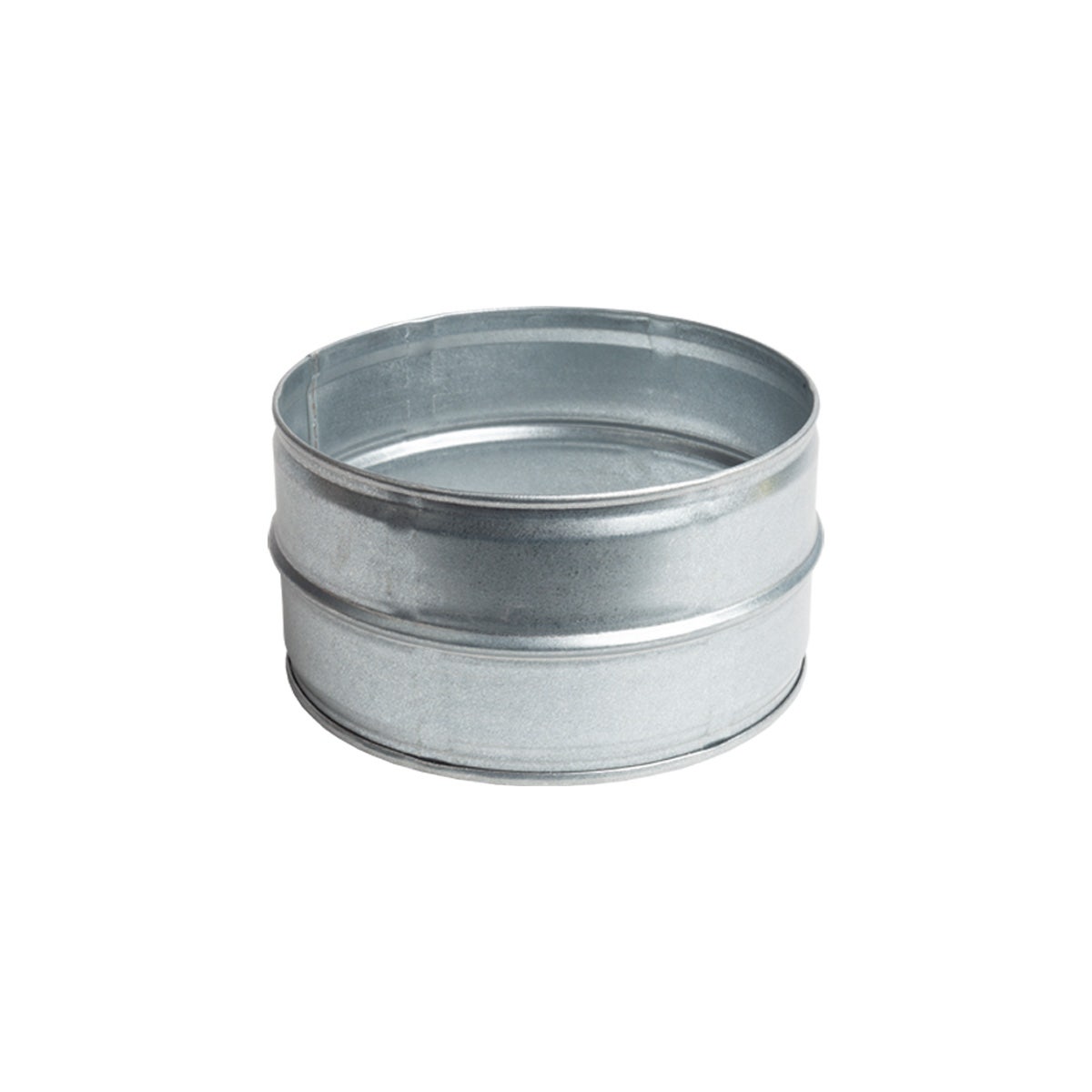 Male to Male Coupling Rigid Ducting Part