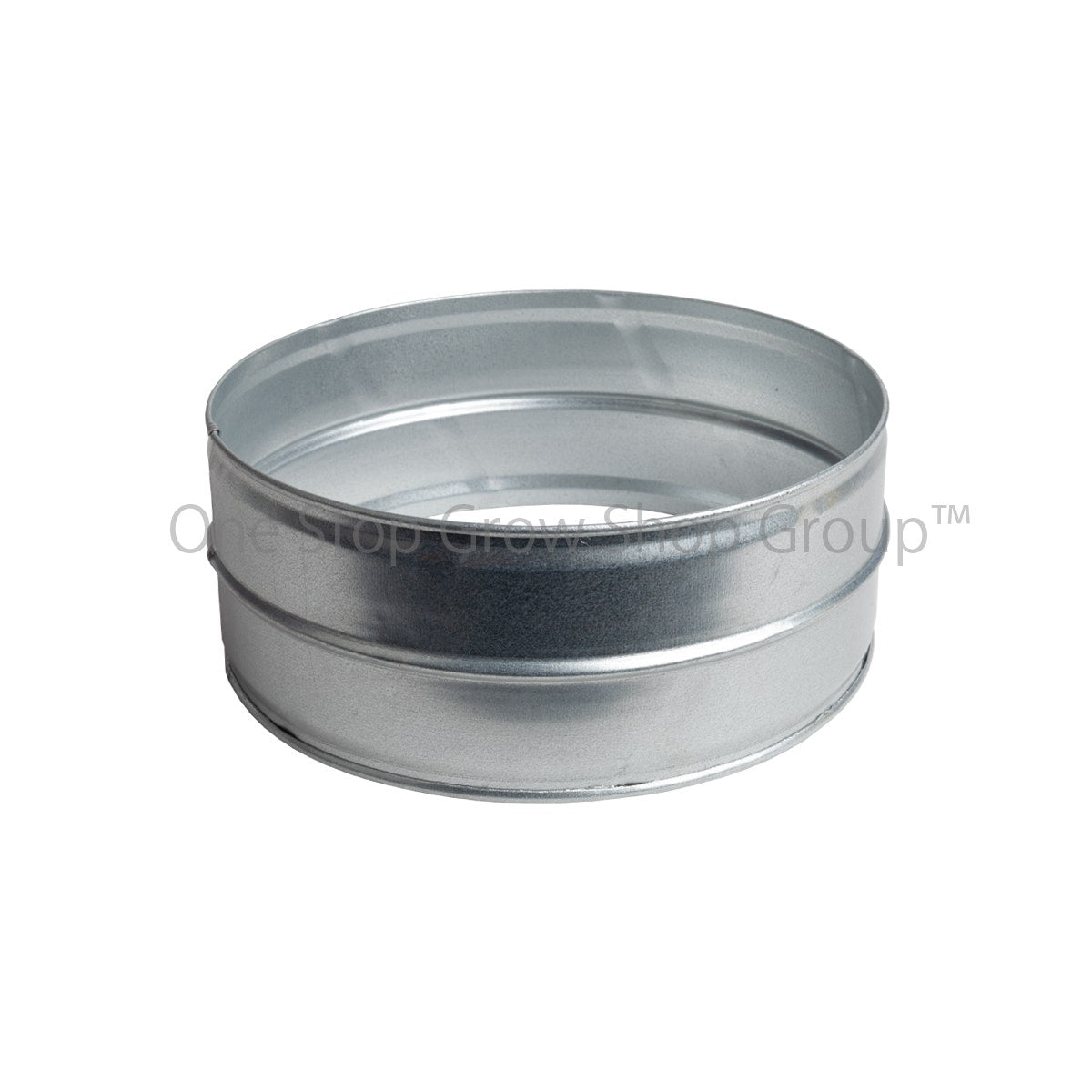 Male to Male Coupling Rigid Ducting Part