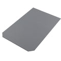 GT205 - Silver Correx Top Plate