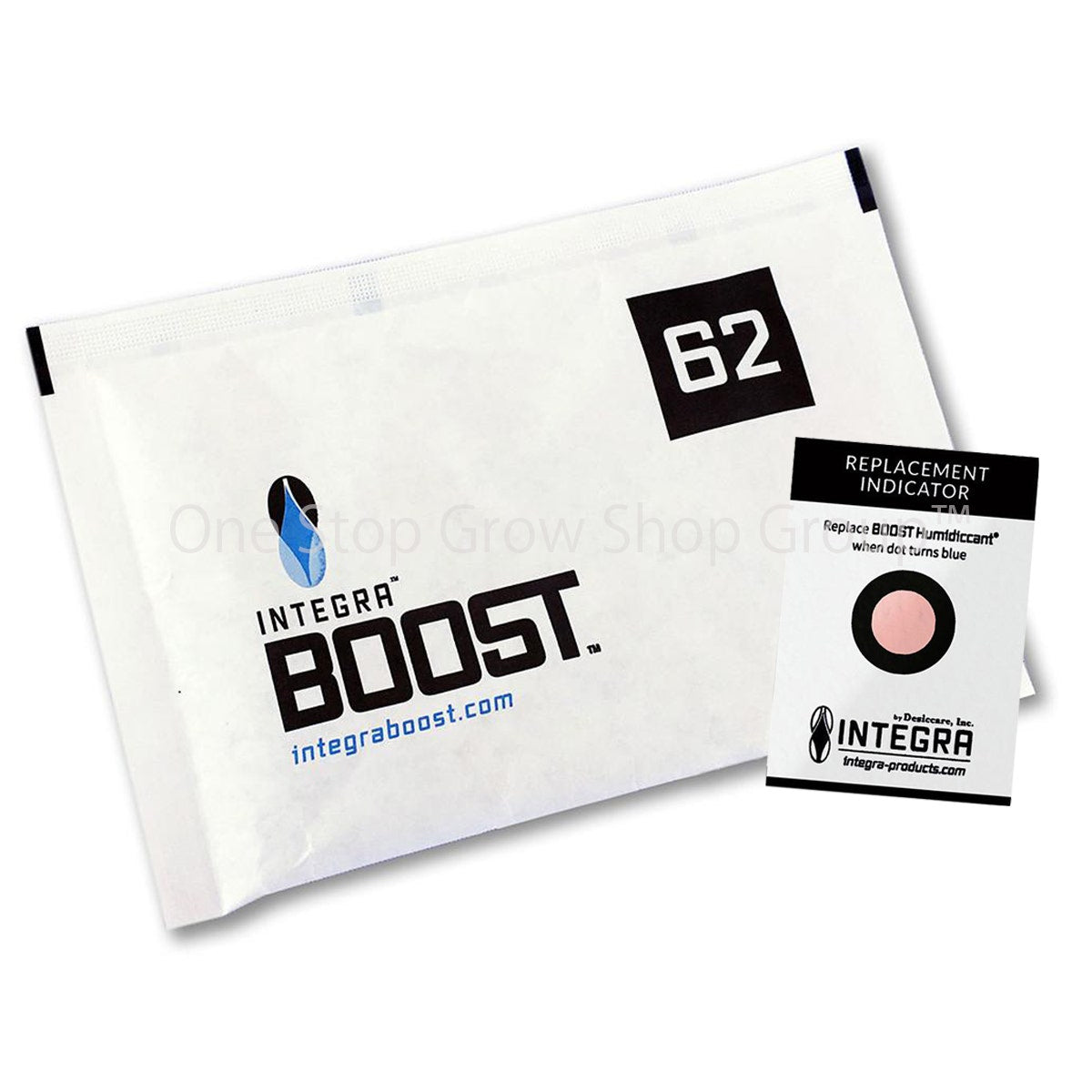 Integra Boost Curing Packs - 2-Way Humidity Regulators