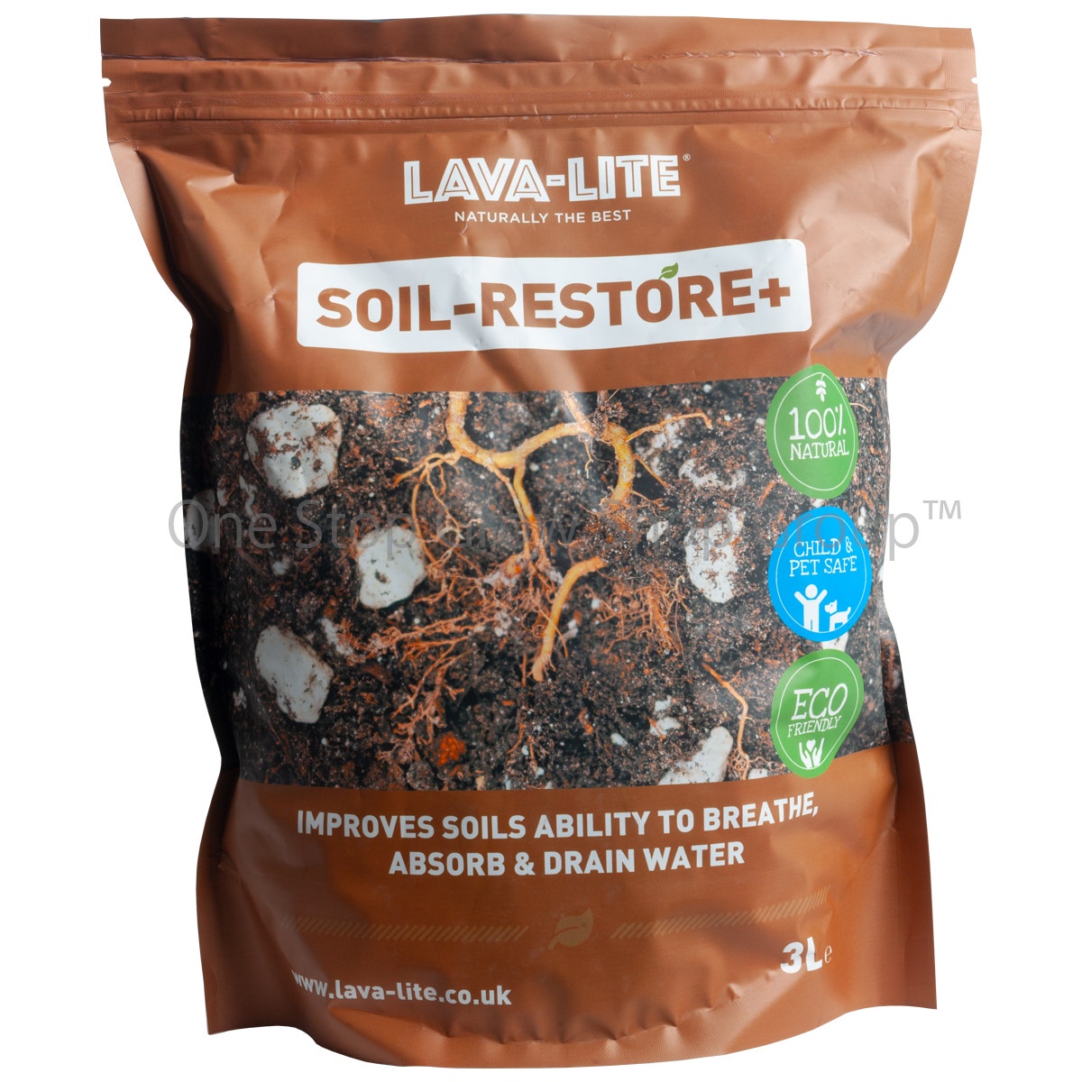 Lava Lite - Soil Restore