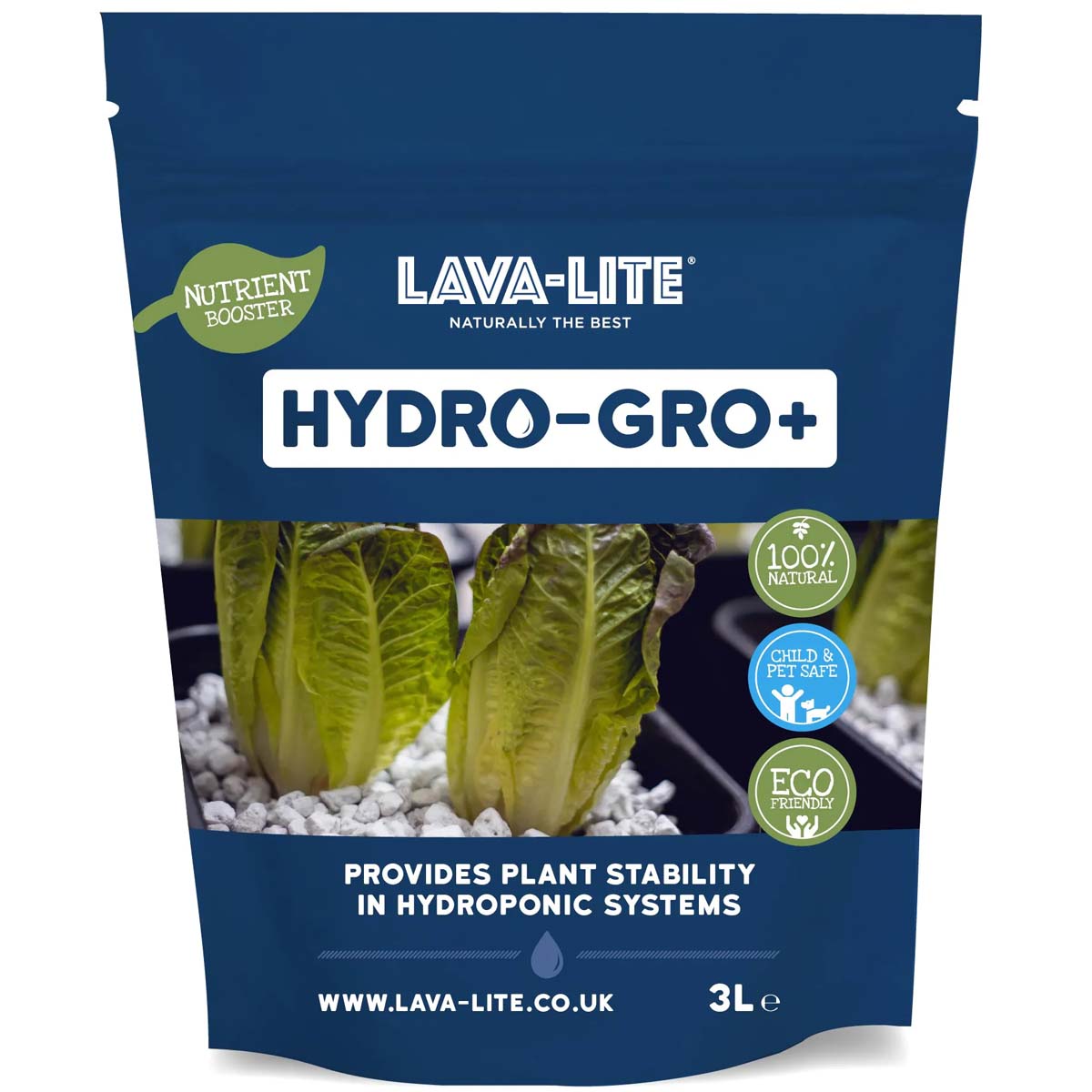 Lava Lite - Hydro Gro+