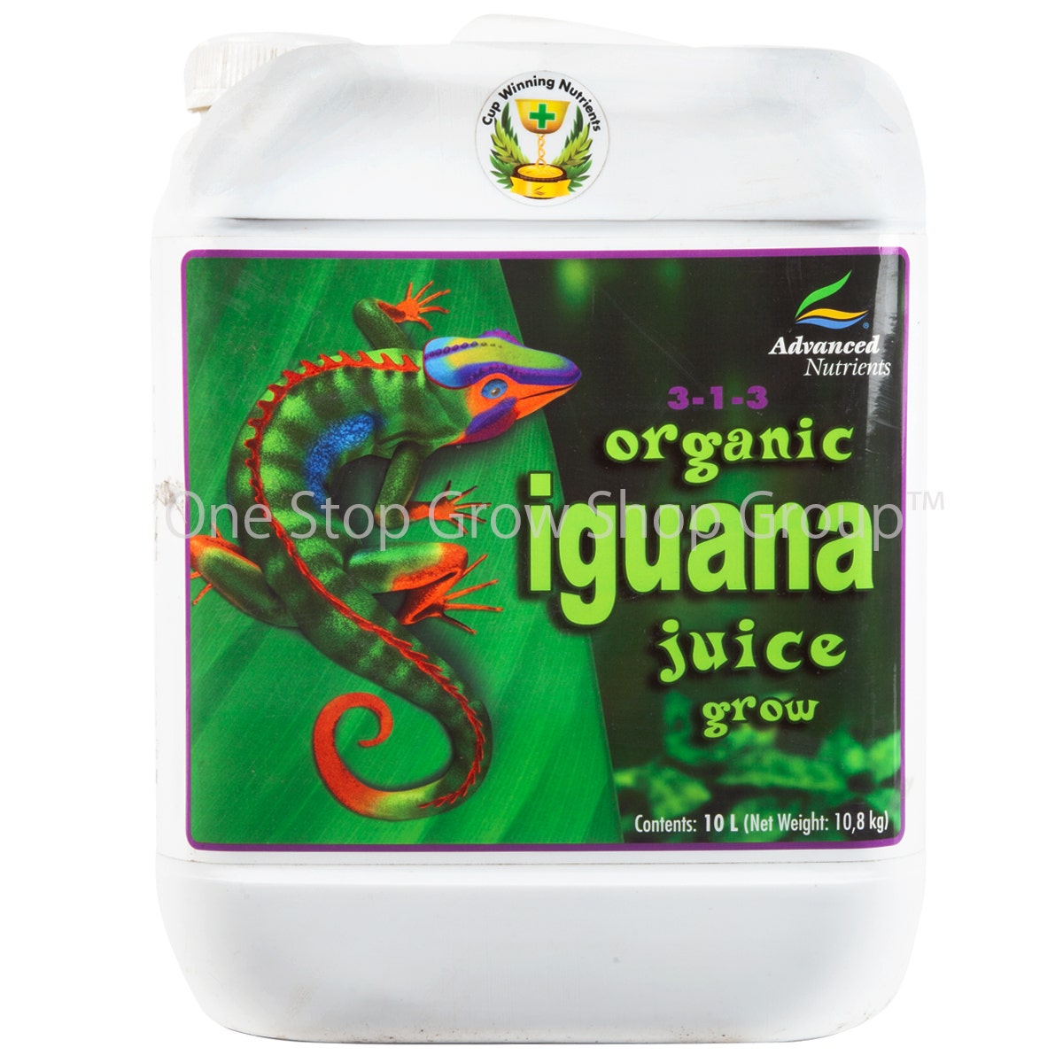 Advanced Nutrients Iguana Juice Grow
