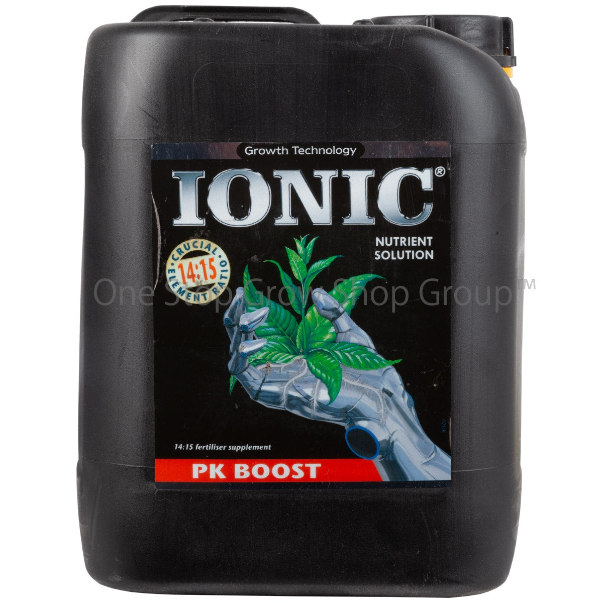 Ionic PK Boost (PK 14/15)