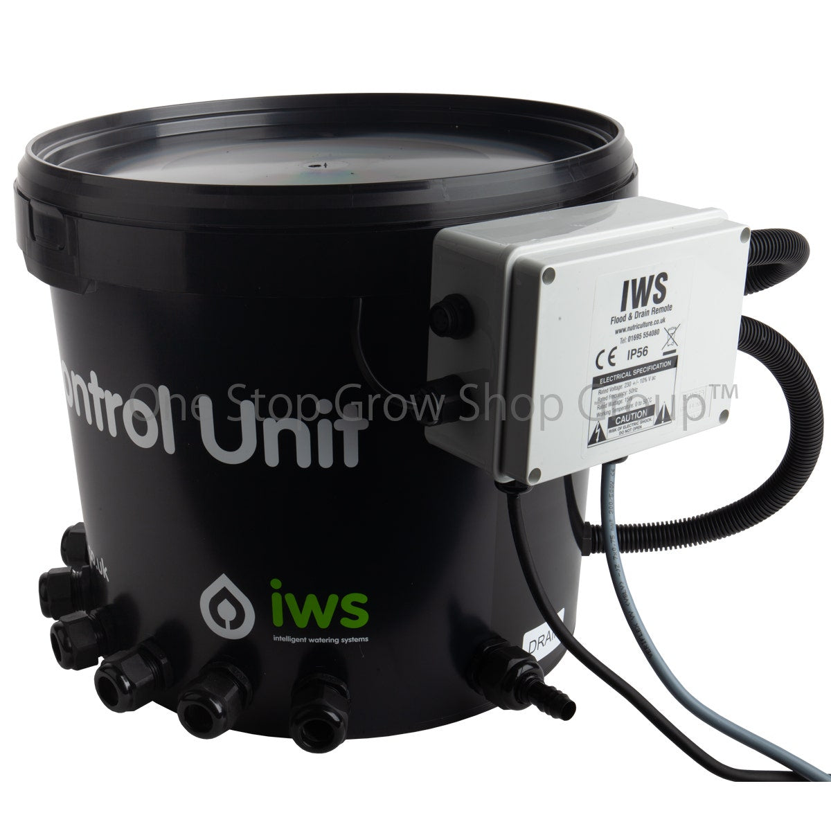 IWS Brain Pot Controller Units