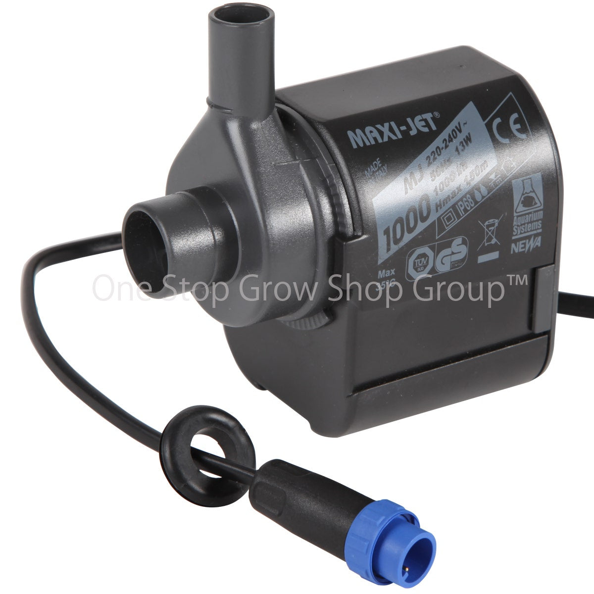 IWS Compatible Water Pumps