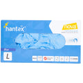 Blue Nitrile Gloves (Large) (50 Pairs)
