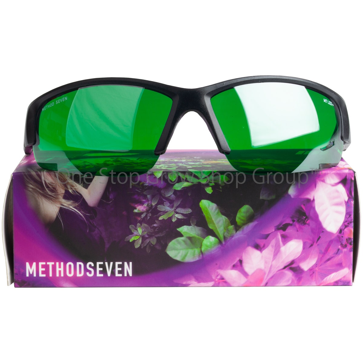 Method Seven - Grow Room Glasses