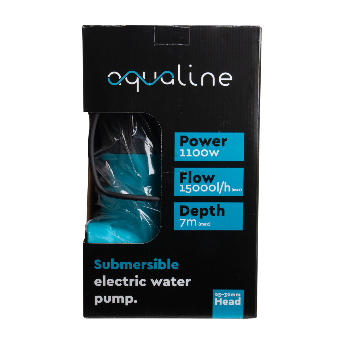 Aqualine Submersible Pumps