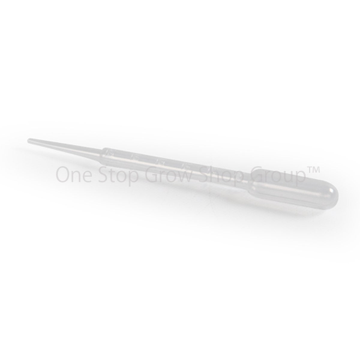 3ml Pipette with 0.5ml Graduations