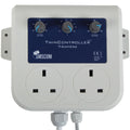 Mk1 SMSCom 7-Amp Twin Fan Speed Temp Controller
