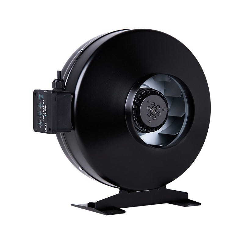 Vortex Inline Fans