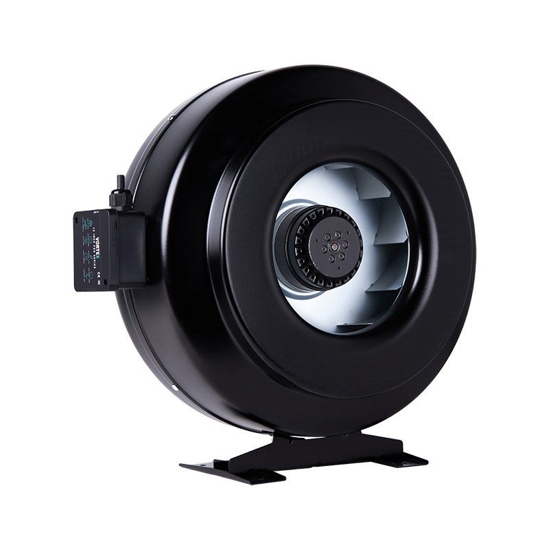 Vortex Inline Fans