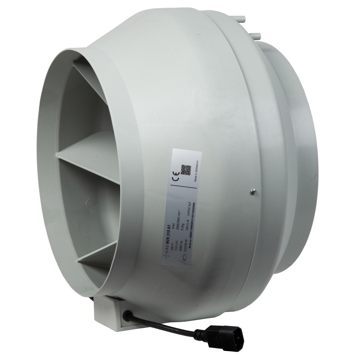 Systemair RVK