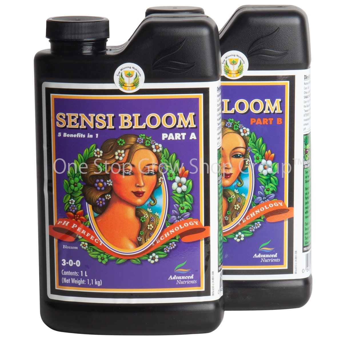Advanced Nutrients - Sensi Bloom A&B