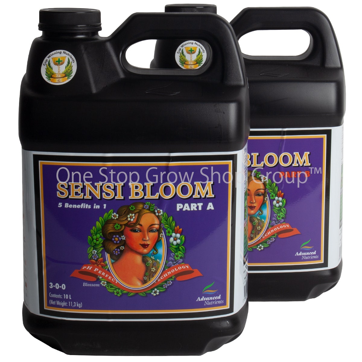 Advanced Nutrients - Sensi Bloom A&B