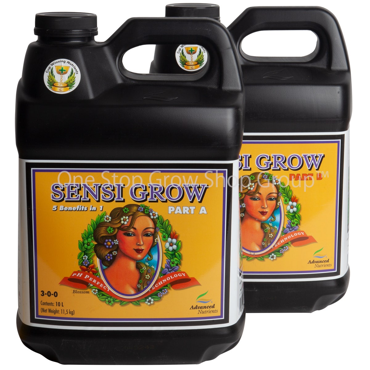 Advanced Nutrients Sensi Grow A&B