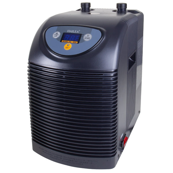 Water Heaters & Chillers